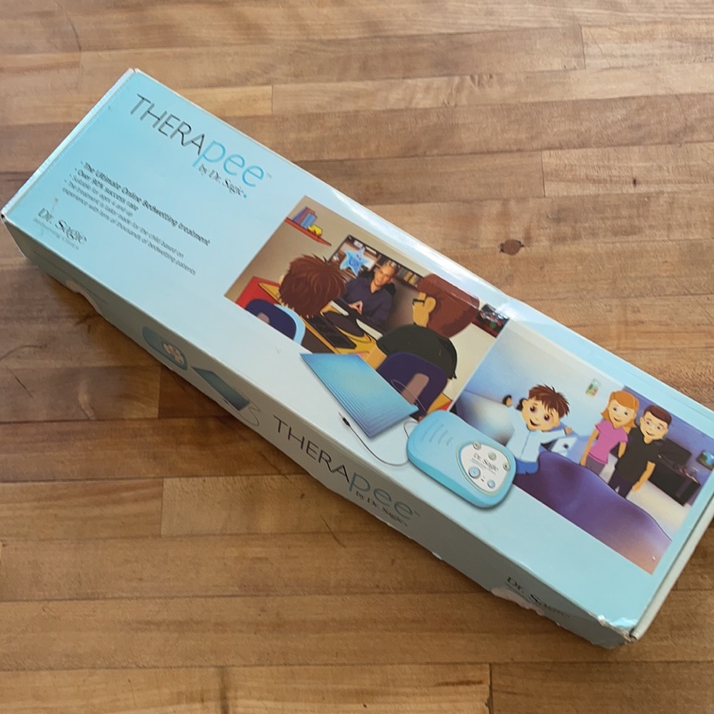 Dr. Sagie Therapee Bedwetting Alarm